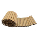 Retractable Shandong Bamboo Fence Reed